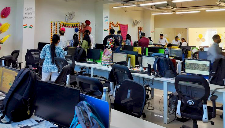 Bigrahpuram Developers Office